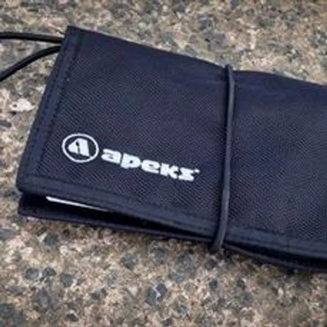 Hovedbilde Wetnote Cordura APEKS m/double ender