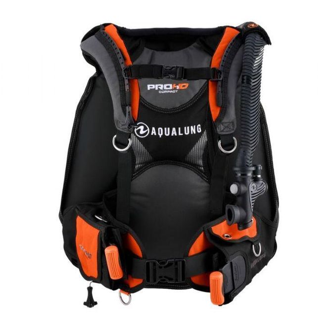 Hovedbilde Jakkevest PRO HD COMPACT