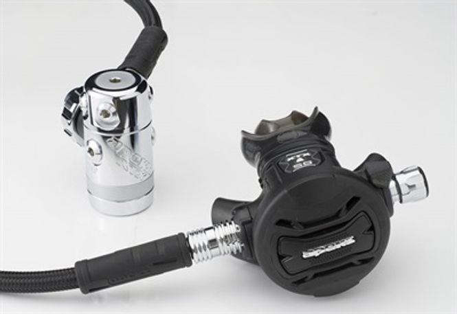 Hovedbilde Pusteventil Apeks XTX 50 DST DIN