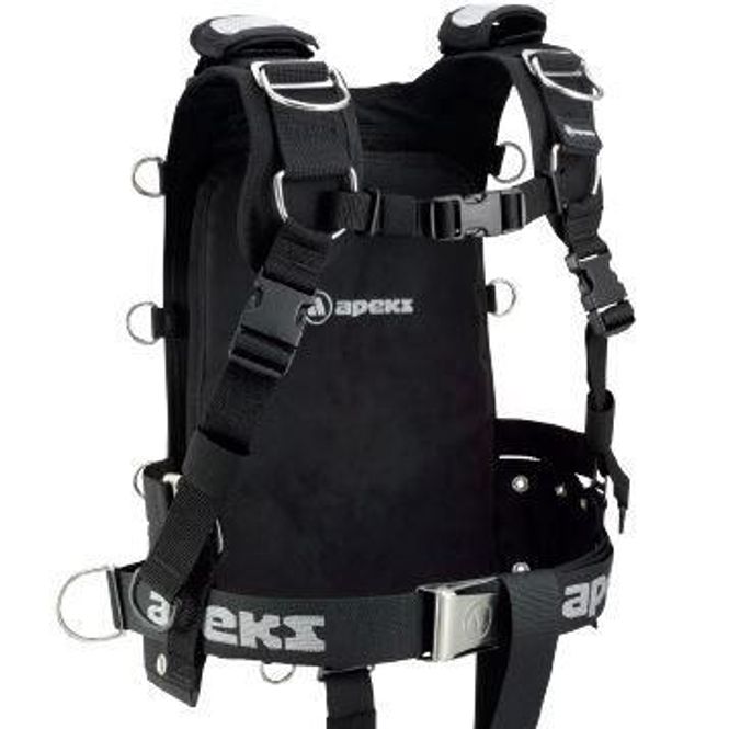 Hovedbilde Apeks WTX Harness