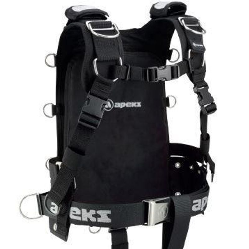 Apeks WTX Harness