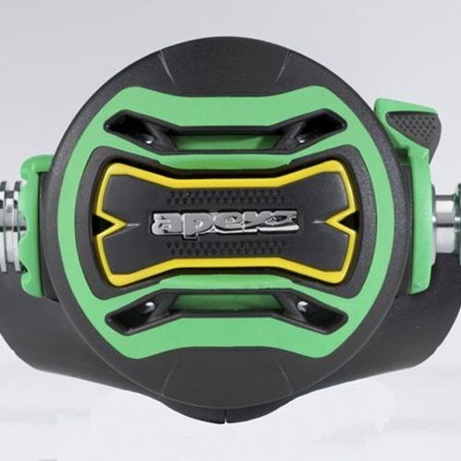 Hovedbilde Løst Apeks NITROX XTX 50 2:trinn