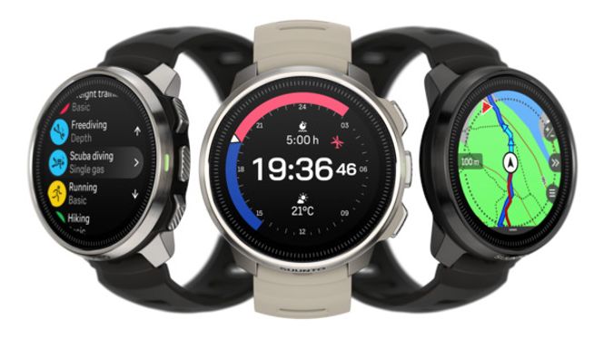 Hovedbilde Suunto Ocean