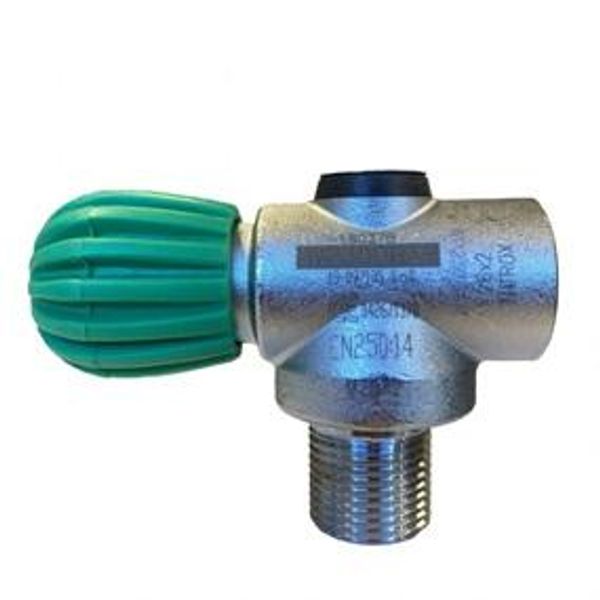 Hovedbilde Kran RB, 230 Bar EU Nitrox, M26x2