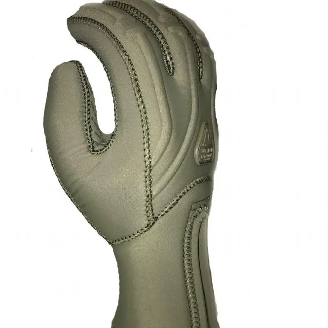 Hovedbilde G1 5mm 3-finger GRØNN