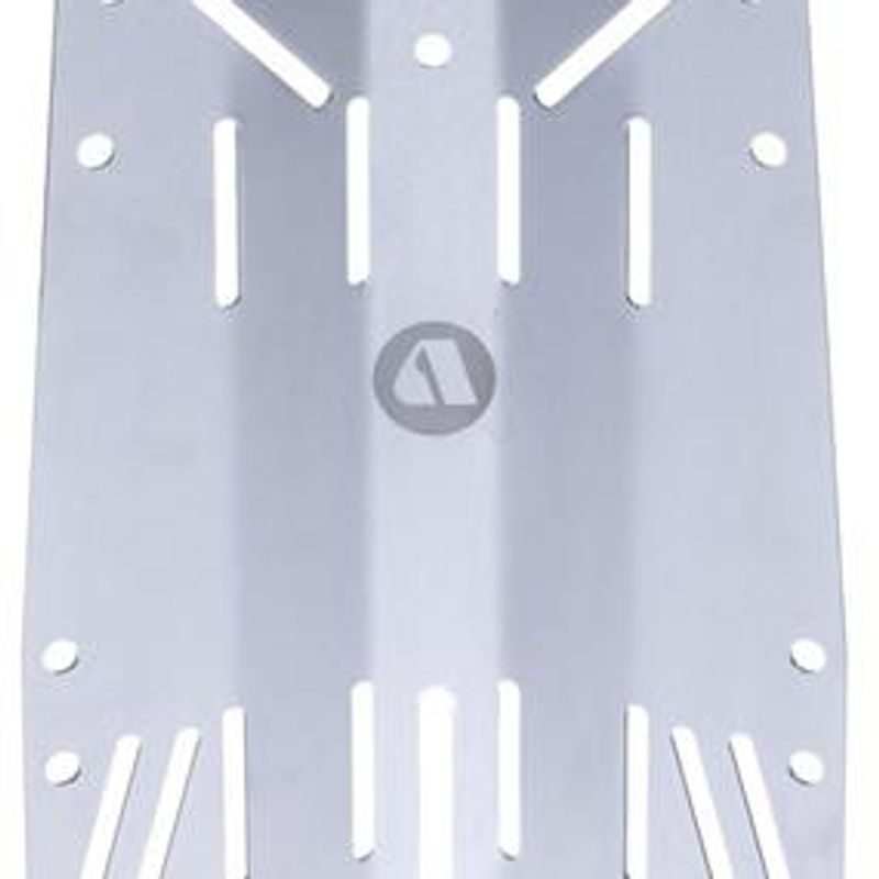 Bakplate, Apeks Aluminium 3mm