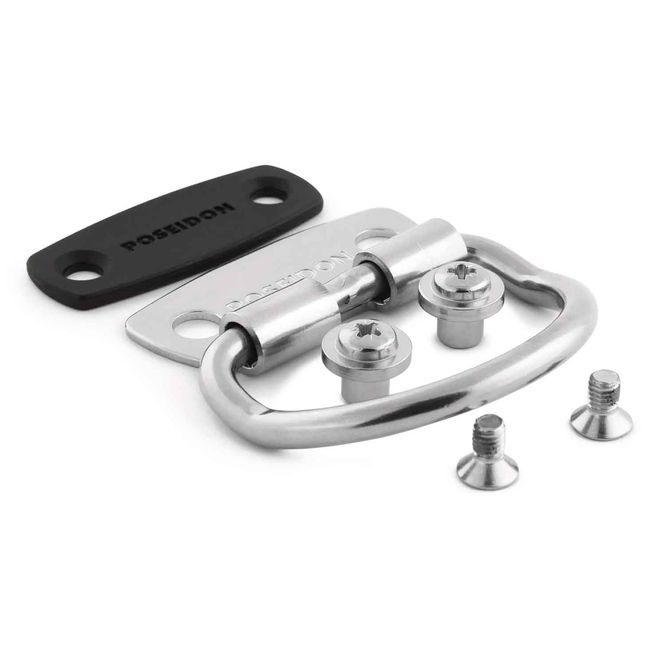 Hovedbilde D-ring Kit Besea Pre-bent