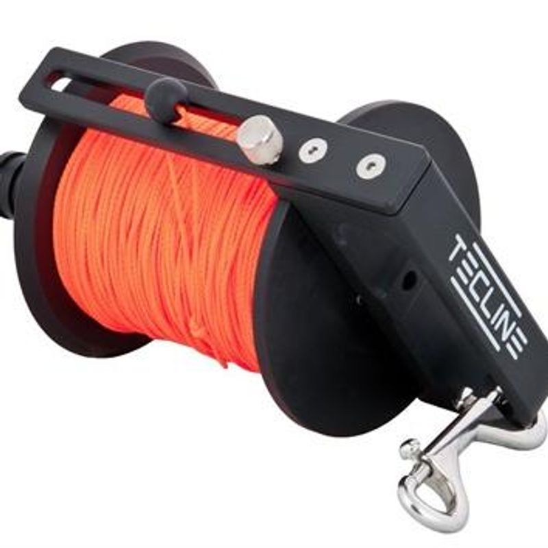 Explorer Cave Reel, Tecline 260m