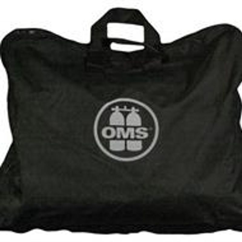 Bag, OMS Drakt/BCD
