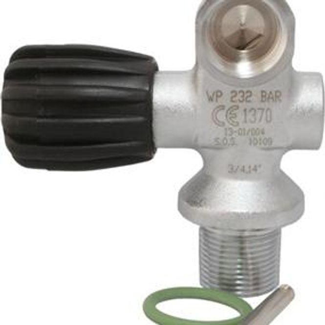 Hovedbilde Kran, Mono Valve NPSM 3/4'', 230 Bar