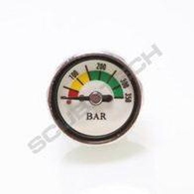 Hovedbilde Port Plug Manometer
