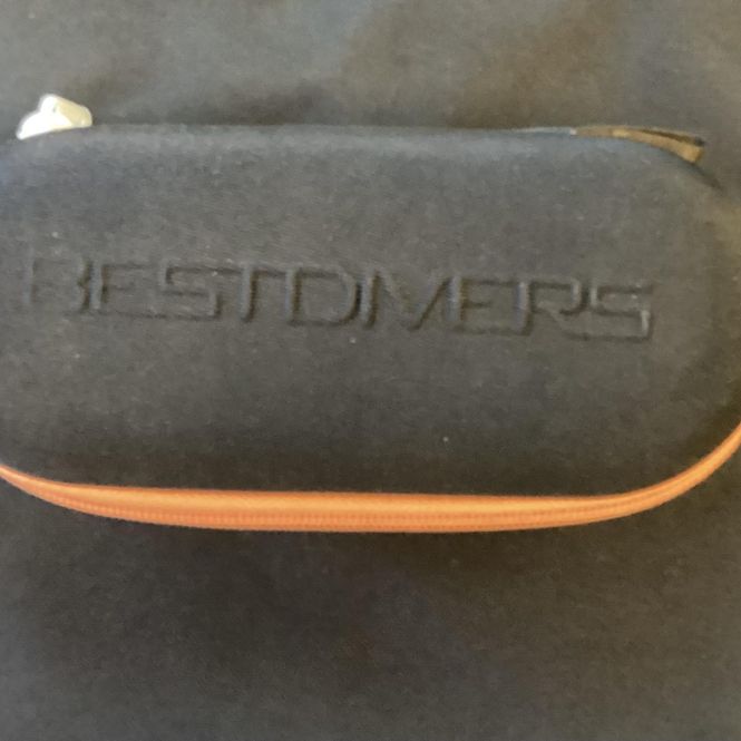 Hovedbilde Oppbevaringsetui, Bestdiver
