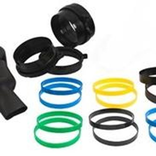 Hovedbilde Viking Bajonett ringsystem u/hanske