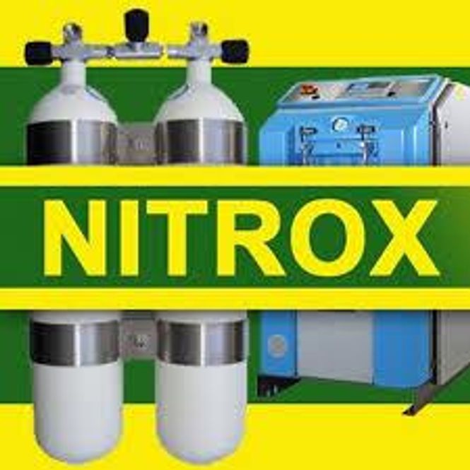 Hovedbilde IANTD Nitrox Diver