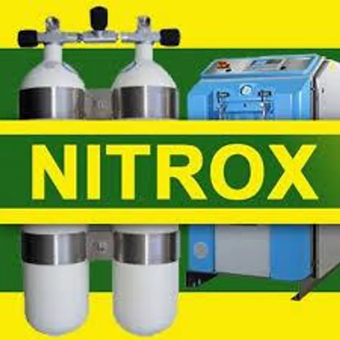Hovedbilde IANTD Nitrox Diver