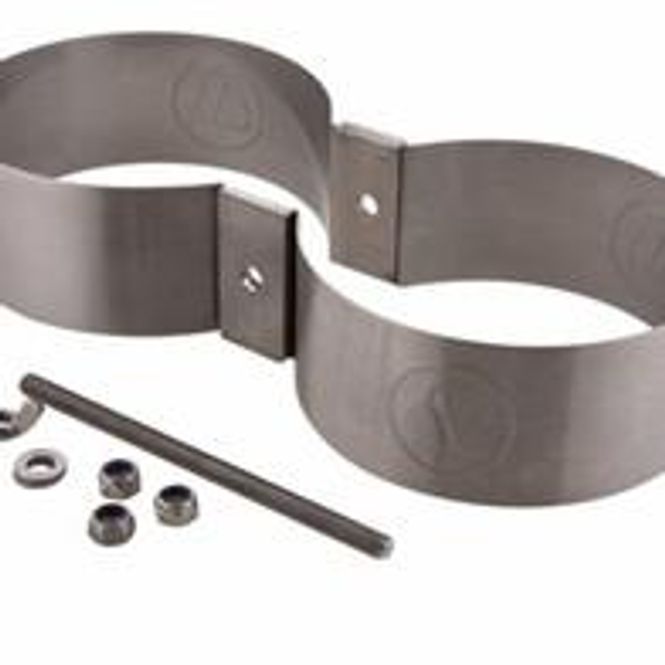 Hovedbilde Spennbånd PAR 140mm smal avstand, Apeks