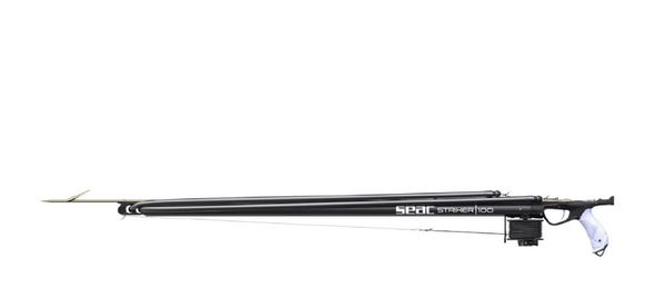 Hovedbilde SEAC FIRE Svart Harpun 110cm