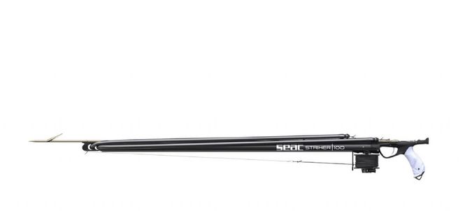 Hovedbilde SEAC FIRE Svart Harpun 110cm