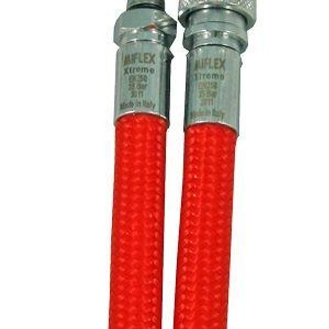 Hovedbilde Inflatorslange Miflex Red