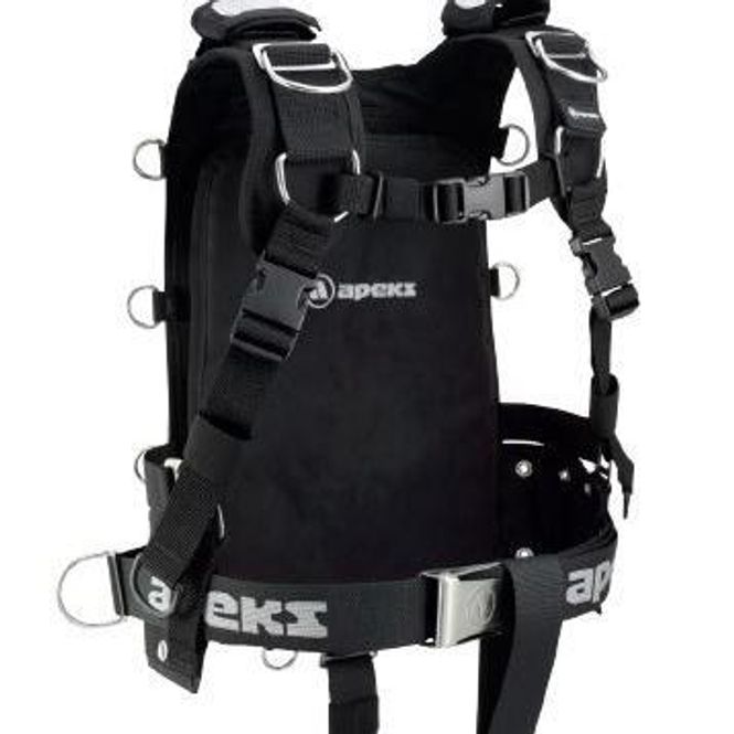 Hovedbilde Apeks WTX Harness str S