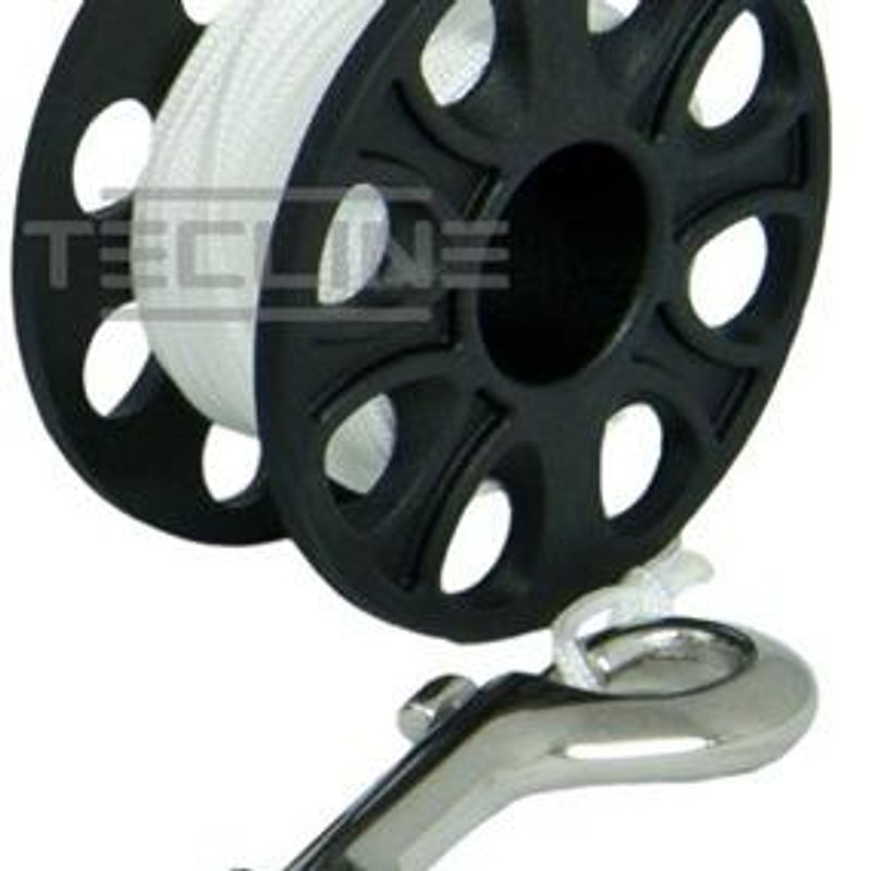 Spool 15m, Tecline
