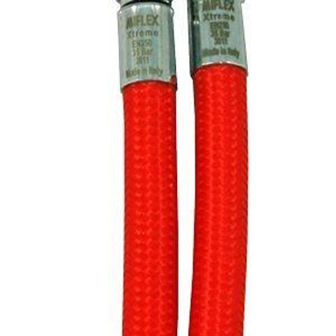 Hovedbilde LP slange Miflex Red