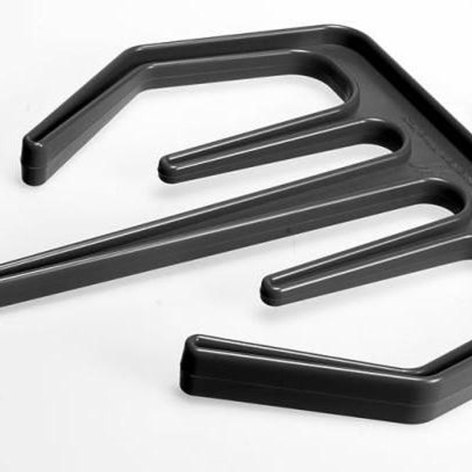 Hovedbilde Henger, Super Accessory Black