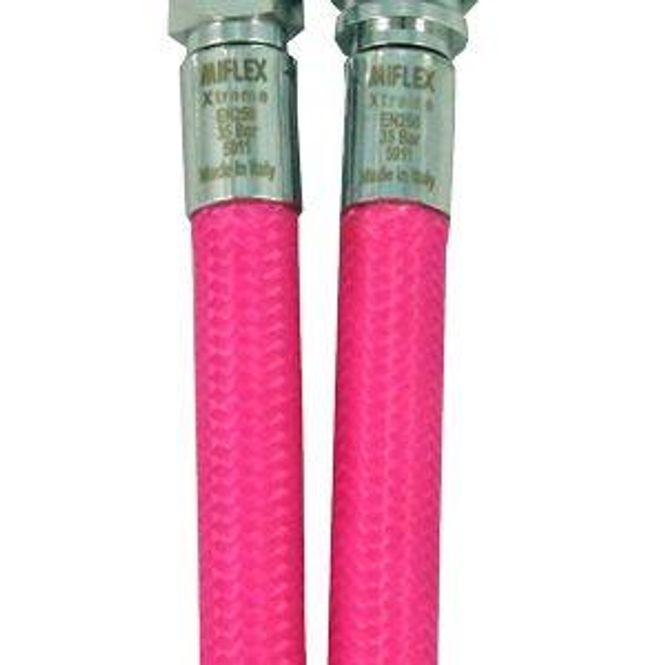 Hovedbilde Inflatorslange Miflex Pink
