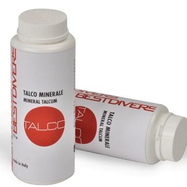 Hovedbilde BestDivers Talkum