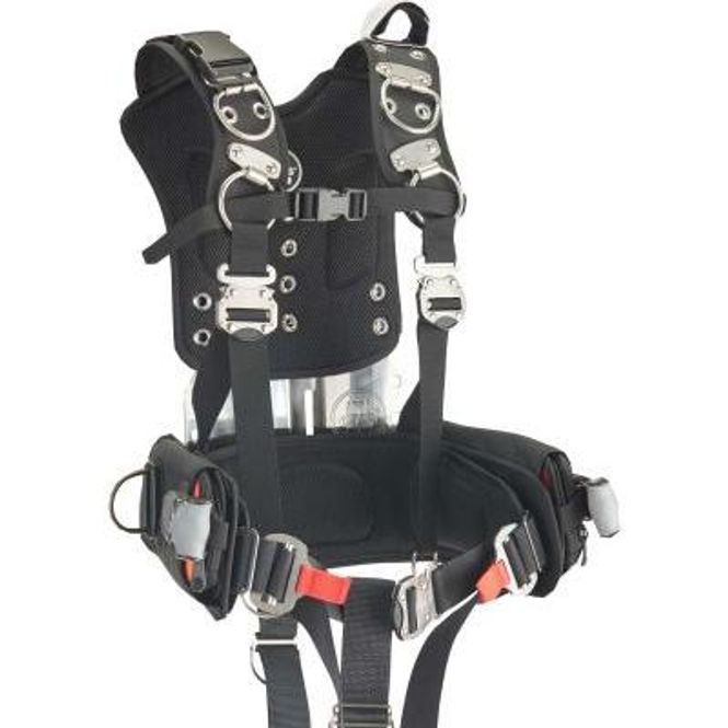 Hovedbilde OMS, Public Safety Harness complete