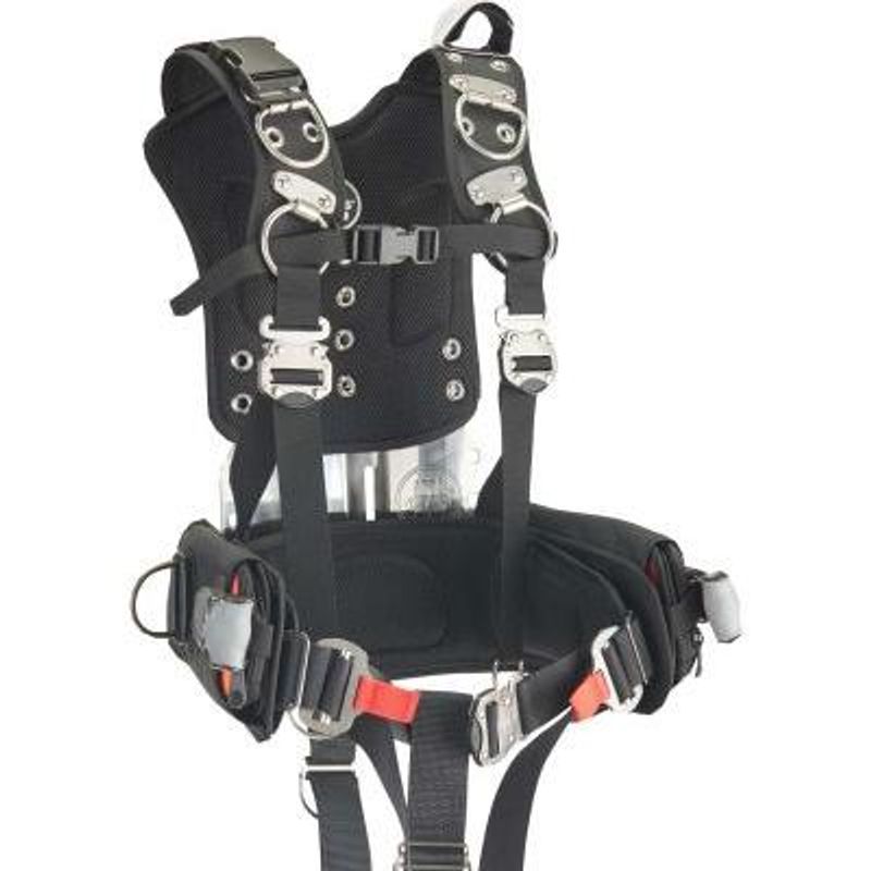 OMS, Public Safety Harness complete